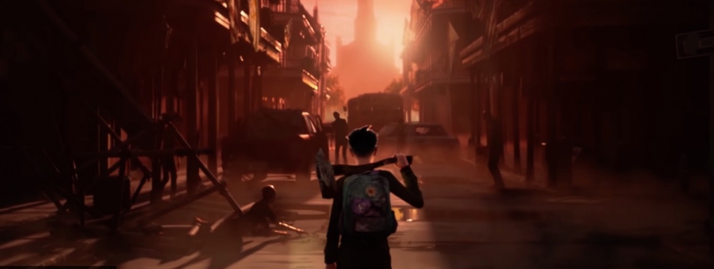 The Walking Dead : Saints & Sinners, nouveau jeu en VR de Sjybound, dévoile son premier trailer