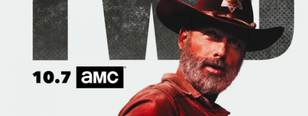 The Walking Dead illustre sa saison 9 par une série de posters