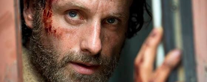 The Walking Dead : la première image de la saison 5