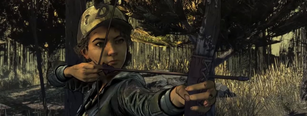 Un nouveau trailer pour la dernière saison du Walking Dead de Telltale