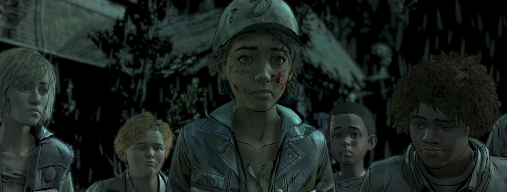 Telltale Games va essayer de terminer le jeu The Walking Dead : the Final Season