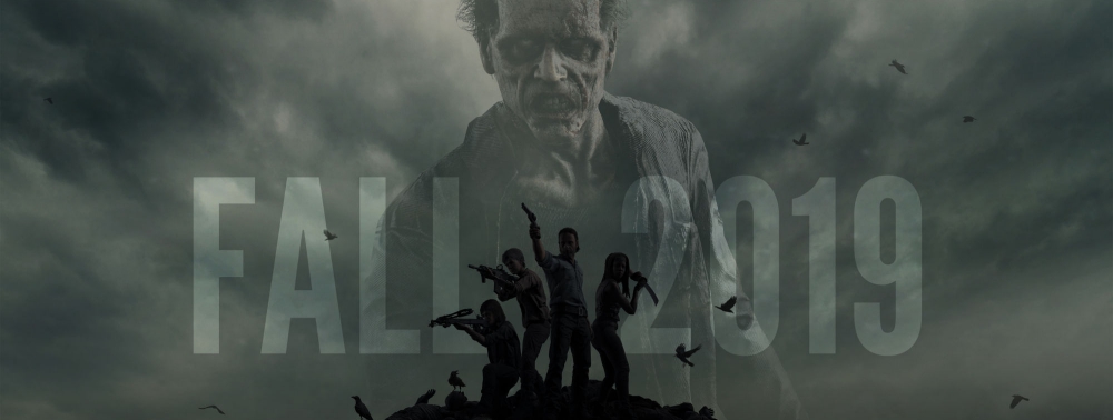 AMC annonce le jeu en VR The Walking Dead : Onslaught