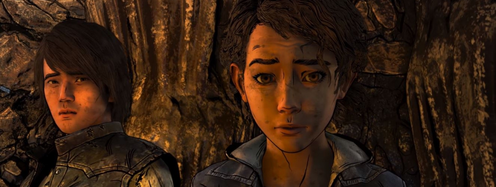 Un ultime trailer pour la conclusion du jeu The Walking Dead de (ex-)Telltale