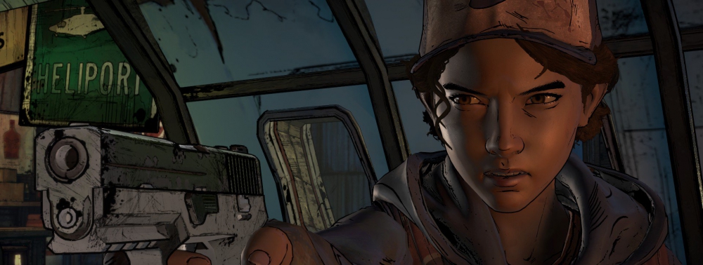 Skybound compte sortir The Walking Dead : the Final Season épisode 3 d'ici fin 2018