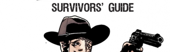 The Walking Dead, Survivor's Guide #1