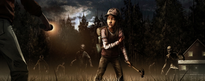 The Walking Dead : Saison 2 - All That Remains, le test
