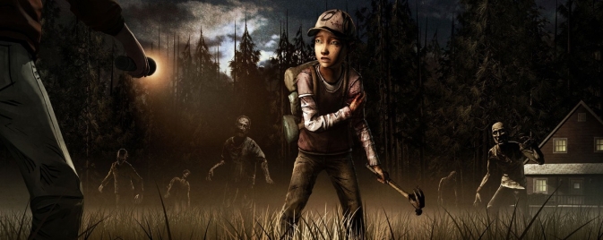 Un personnage de retour dans la saison 2 de The Walking Dead : The Game