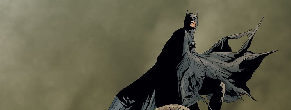 Batman : War Games, inédit chez Urban Comics, débarque dans la collection DC Paperback en novembre 2025