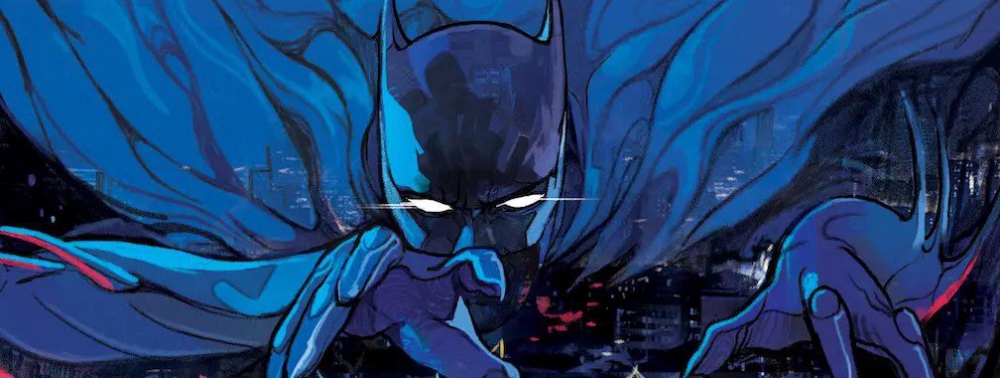 Batman : City of Madness, une mini-série DC Black Label par l'immense Christian Ward (Invisible Kingdom)