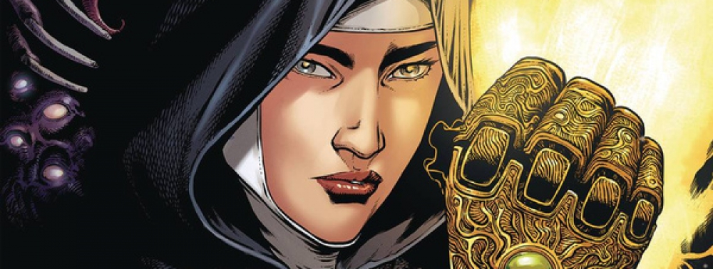 Avatar Press relaunche Warrior Nun en amont de la série Netflix