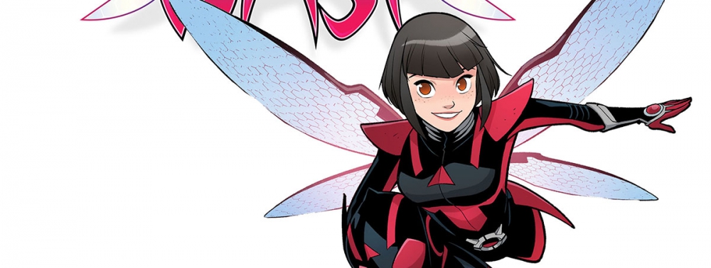 Marvel accorde un Fresh Start à The Unstoppable Wasp