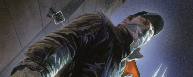 Le poster de Watch_Dogs par Alex Ross