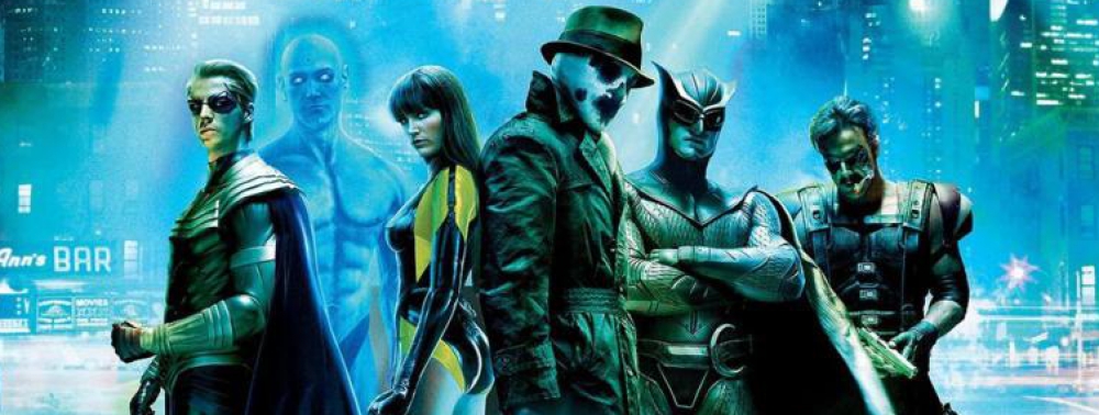 Damon Lindelof annonce le démarrage de la production de la série tv Watchmen