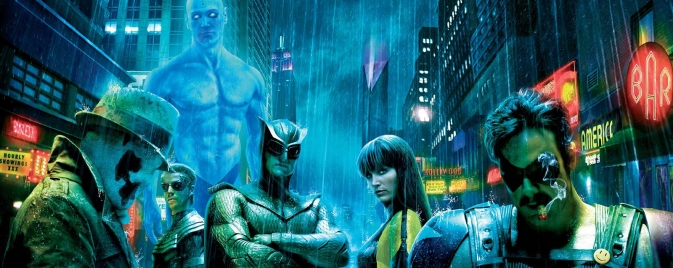 Une Collector's Edition Blu-Ray pour Watchmen