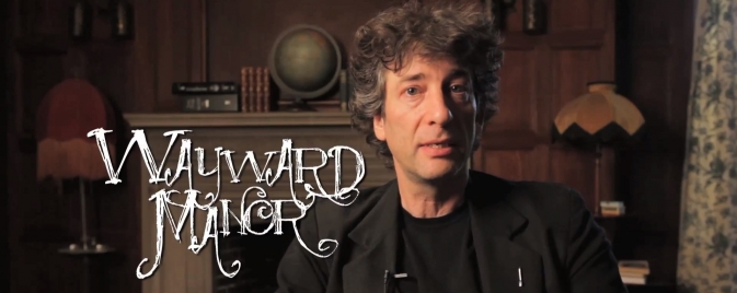 Neil Gaiman lance son premier jeu vidéo