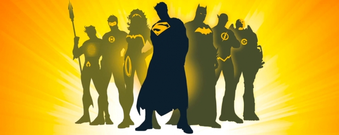 DC lance une nouvelle campagne caritative We Can Be Heroes