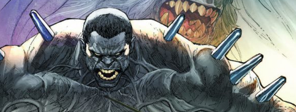 Greg Pak et Cory Smith s'occuperont du titre Weapon H chez Marvel