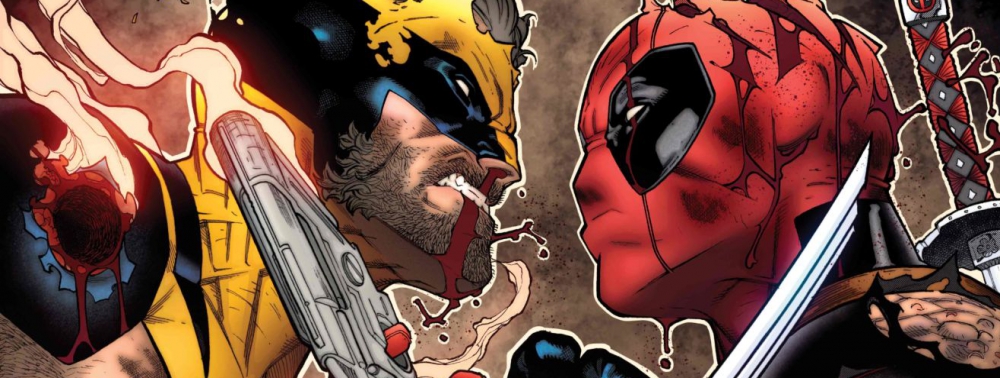 Weapon X-Traction, un crossover Wolverine/Deadpool inséré dans huit comics Marvel cet été