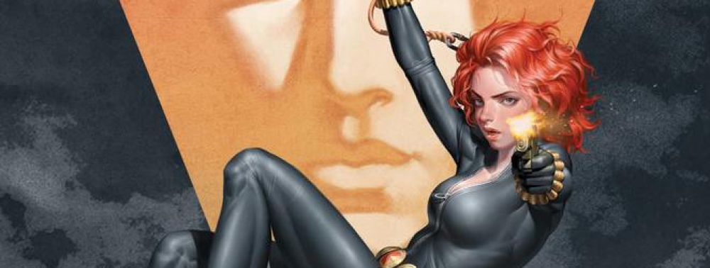 Marvel annonce la série Web of Black Widow par Jody Houser et Stephen Mooney