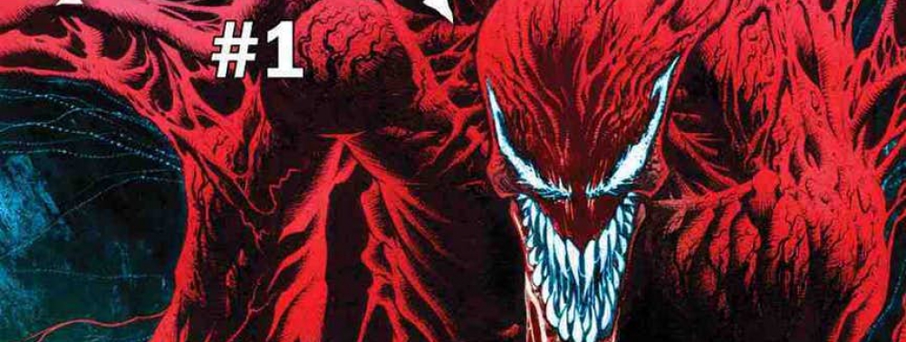 Donny Cates écrira le one-shot Web of Venom : Carnage Born