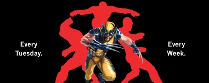 Une série Infinite Comics pour Wolverine