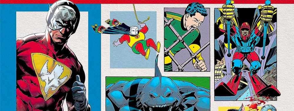 DC va sortir une encyclopédie consacrée à ses personnages de weirdos, préfacée par James Gunn