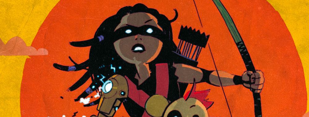 Wes Craig : de Deadly Class à Kaya, rencontre avec un prodige des comics [FACTS 2025]