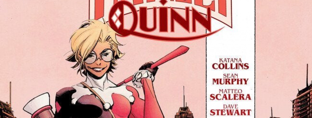 Le titre Harley Quinn (Batman : White Knight) s'annonce officiellement à octobre 2020 avec de premières planches