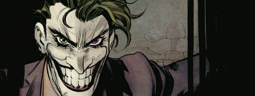 Urban Comics lance la collection DC Black Label avec Batman : White Knight en octobre 2018