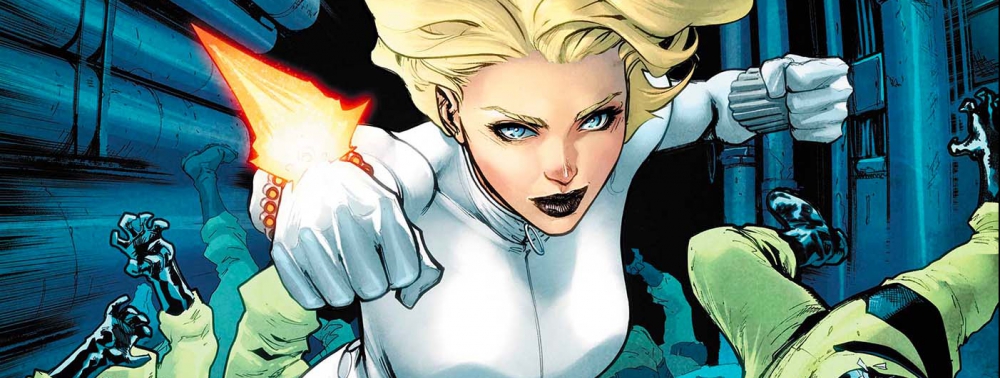 White Widow (Yelena Belova) a droit à son titre solo chez Marvel en novembre 2023