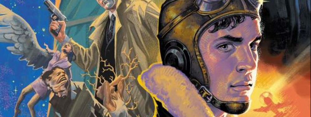 Marvel adapte en comics le premier tome des Wild Cards de George R. R. Martin