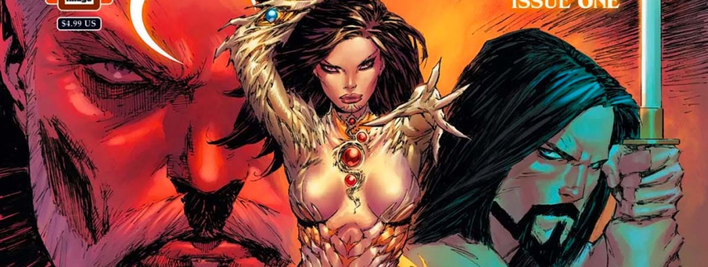 Witchblade : le relaunch de Marguerite Bennett (avec Sara Pezzini) enfin annoncé pour juillet 2024 !