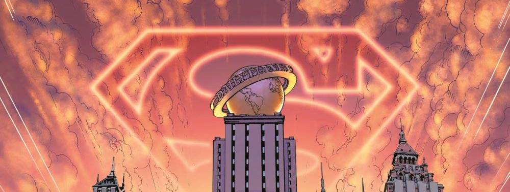 DC publiera un récit inédit de Superman par Marv Wolfman et Claudio Castellini