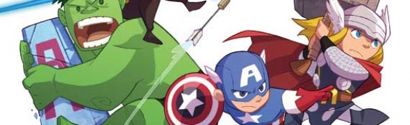 Les Avengers à travers le temps : une floppée de variantes