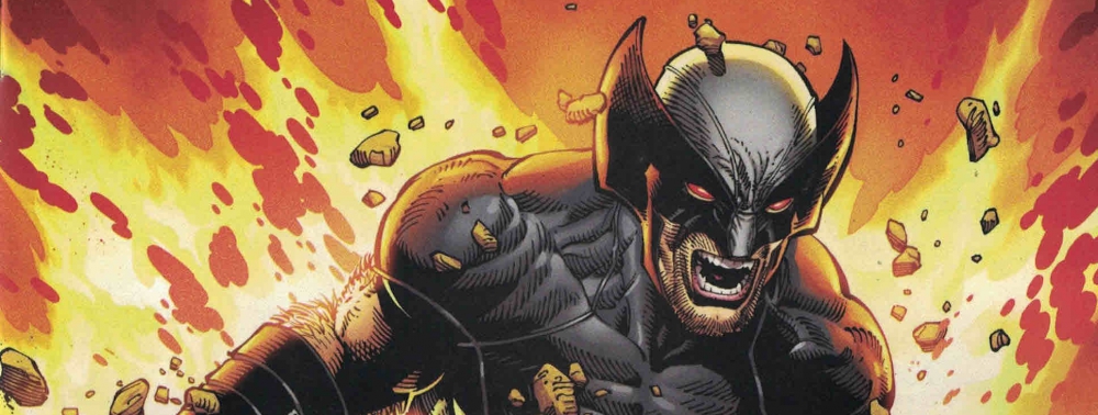 Wolverine fanfaronne sur les ventes US de comics de septembre 2018