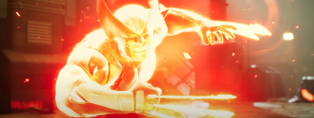Marvel's Midnight Suns : du gameplay pour Wolverine, Captain Marvel et Doctor Strange