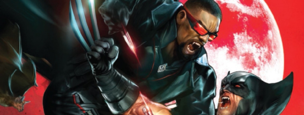 Une preview sanglante pour Wolverine vs Blade #1