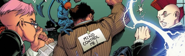 Wolverine & the X-Men #4, la preview