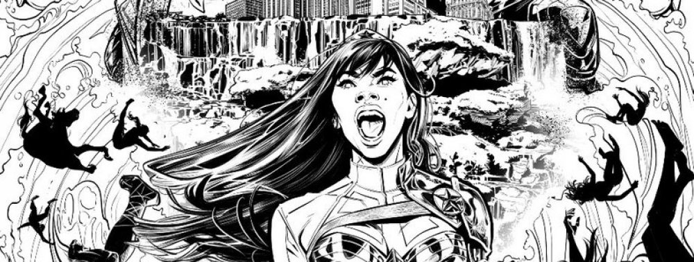 La série Wonder Girl de Joëlle Jones démarrera en mai 2021