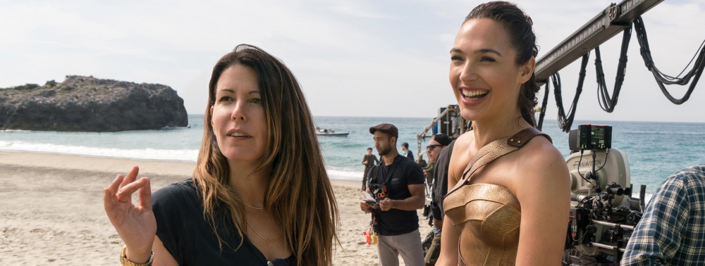 Wonder Woman remporte le prix du meilleur film d'action aux Critics Choice Awards 2018