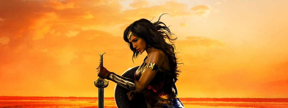Warner commence ses réservations de noms de domaine pour Wonder Woman 2