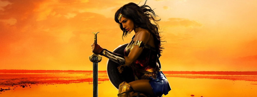 Le tournage de Wonder Woman 2 débutera à l'été 2018