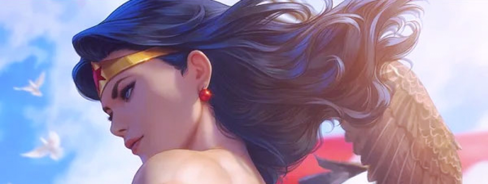 Wonder Woman #750 dévoile de premières couvertures variantes