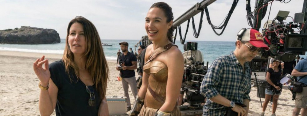 Warner Bros veut pousser Wonder Woman aux Oscars