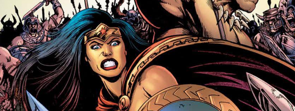 Wonder Woman/Conan #1, la preview
