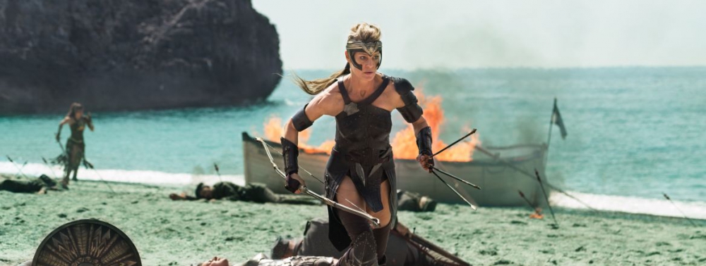 Un making of sur Themyscira avec Patty Jenkins pour Wonder Woman