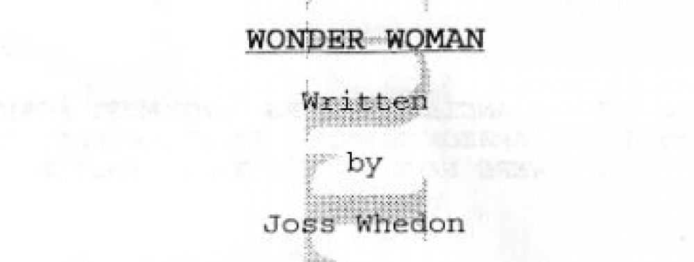 Que vaut le script de Joss Whedon pour Wonder Woman ?