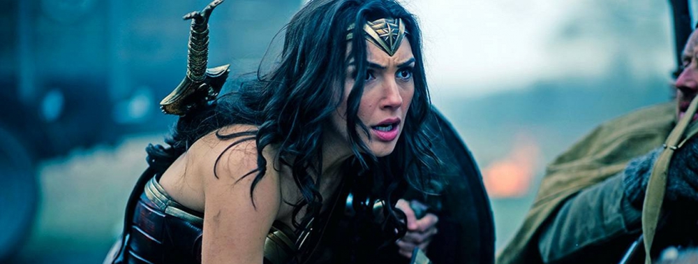 Wonder Woman s'offre un beau démarrage au box office