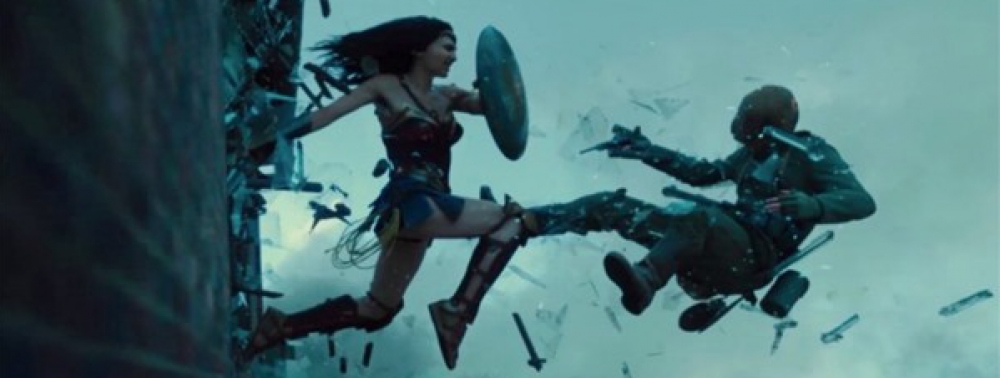 Patty Jenkins revient sur la classification de Wonder Woman