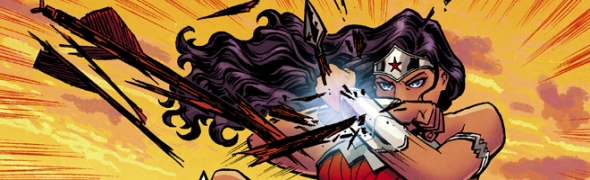 /!\ Spoiler : Une révélation frappante concernant Wonder Woman !